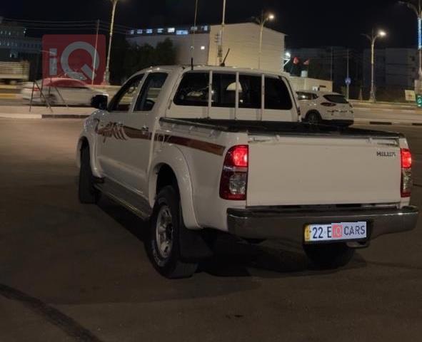 تويوتا هايلوكس